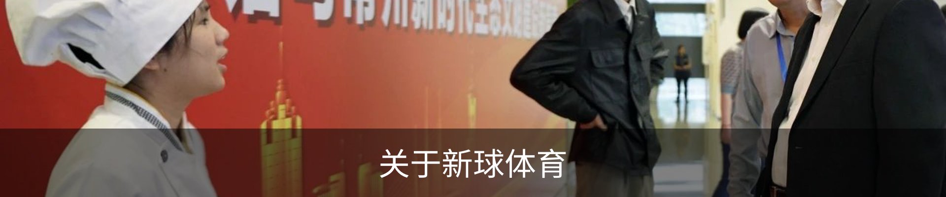 关于新球体育